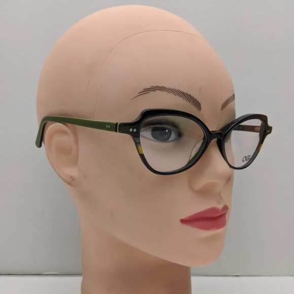 OGI Evolution 9220/1978 Eyeglasses 52/16 140 /KAZ360 - Picture 7 of 8